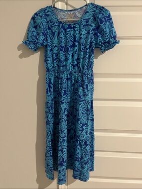 Lilly Pulitzer Girls Midi dress